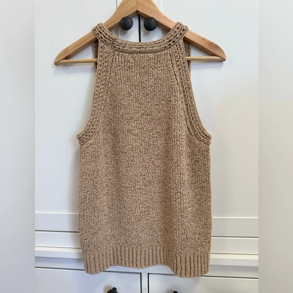 Jcrew woven tank - Picture 3 of 5